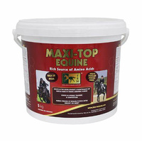 TRM Maxi-Top Equine 1,5kg - poprawa kondycji mieśniowej