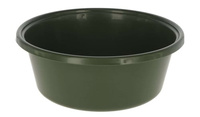 Horse Feed Bowl 6L - olive