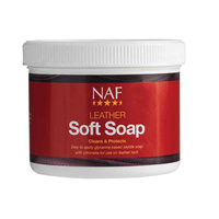 NAF Soft Soap - mydło do pielęgnacji wyrobów skórzanych